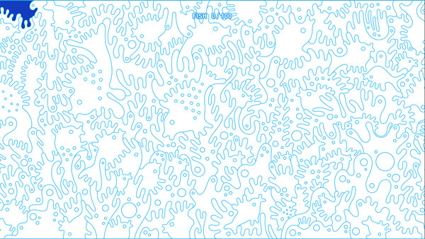 Lost my Collection of Fish.