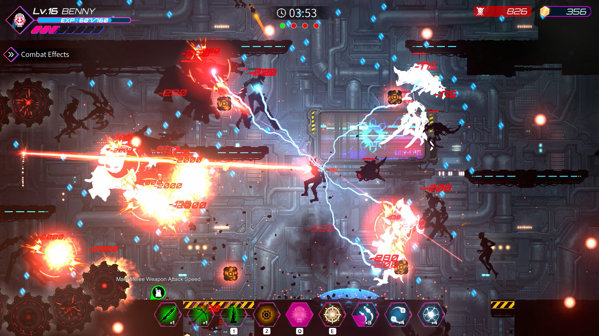 IRON SHADOW : Survival Protocol screenshot #11
