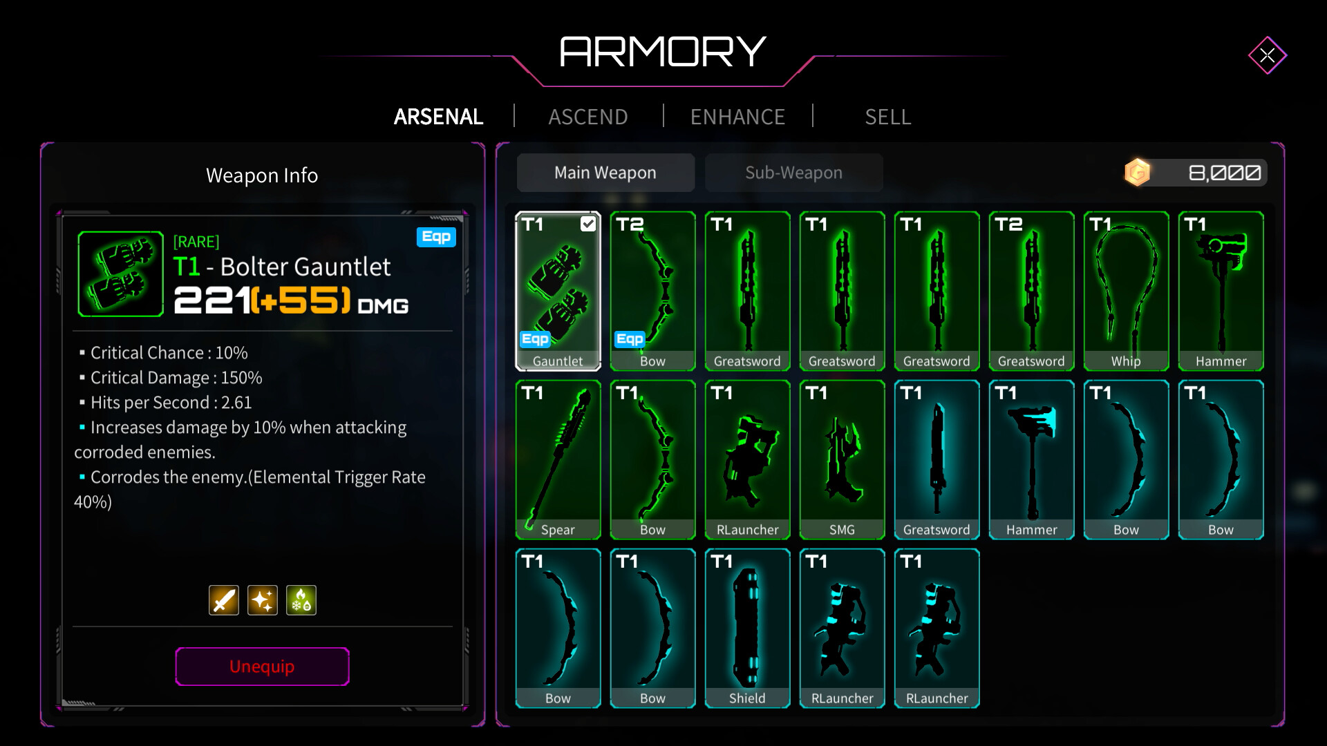 IRON SHADOW : Survival Protocol screenshot #7