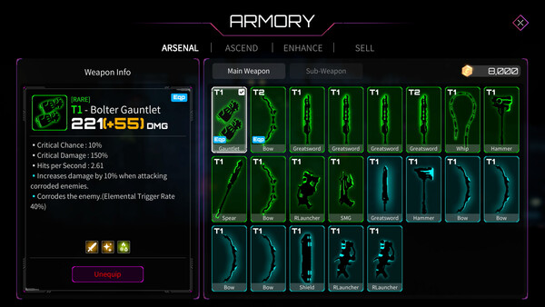IRON SHADOW : Survival Protocol screenshot 8