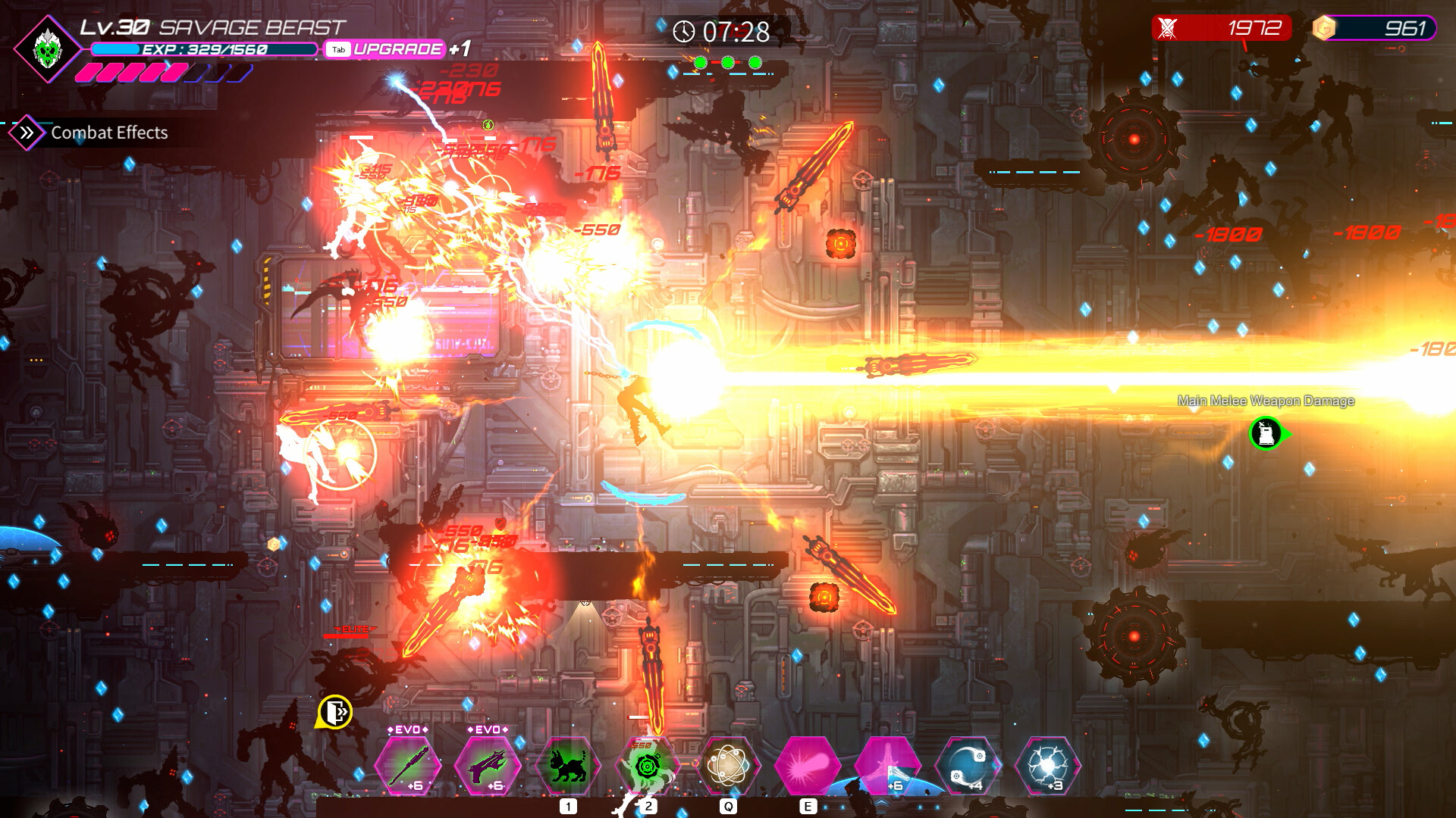 IRON SHADOW : Survival Protocol screenshot #6