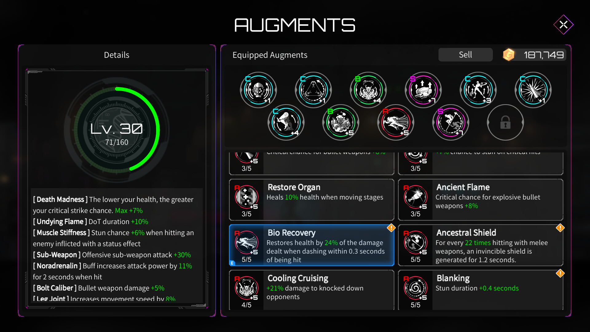 IRON SHADOW : Survival Protocol screenshot #6