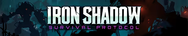 IRON SHADOW : Survival Protocol screenshot 1
