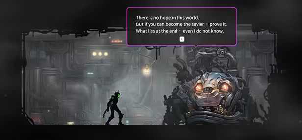 IRON SHADOW : Survival Protocol screenshot 4