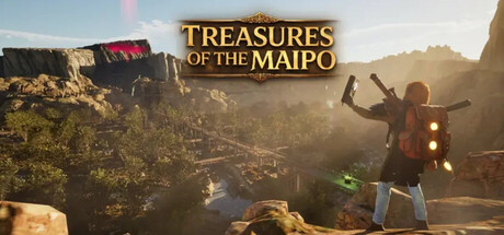 Treasures of the Maipo by Temporal Realms Studio - Similar game based
                        on tags