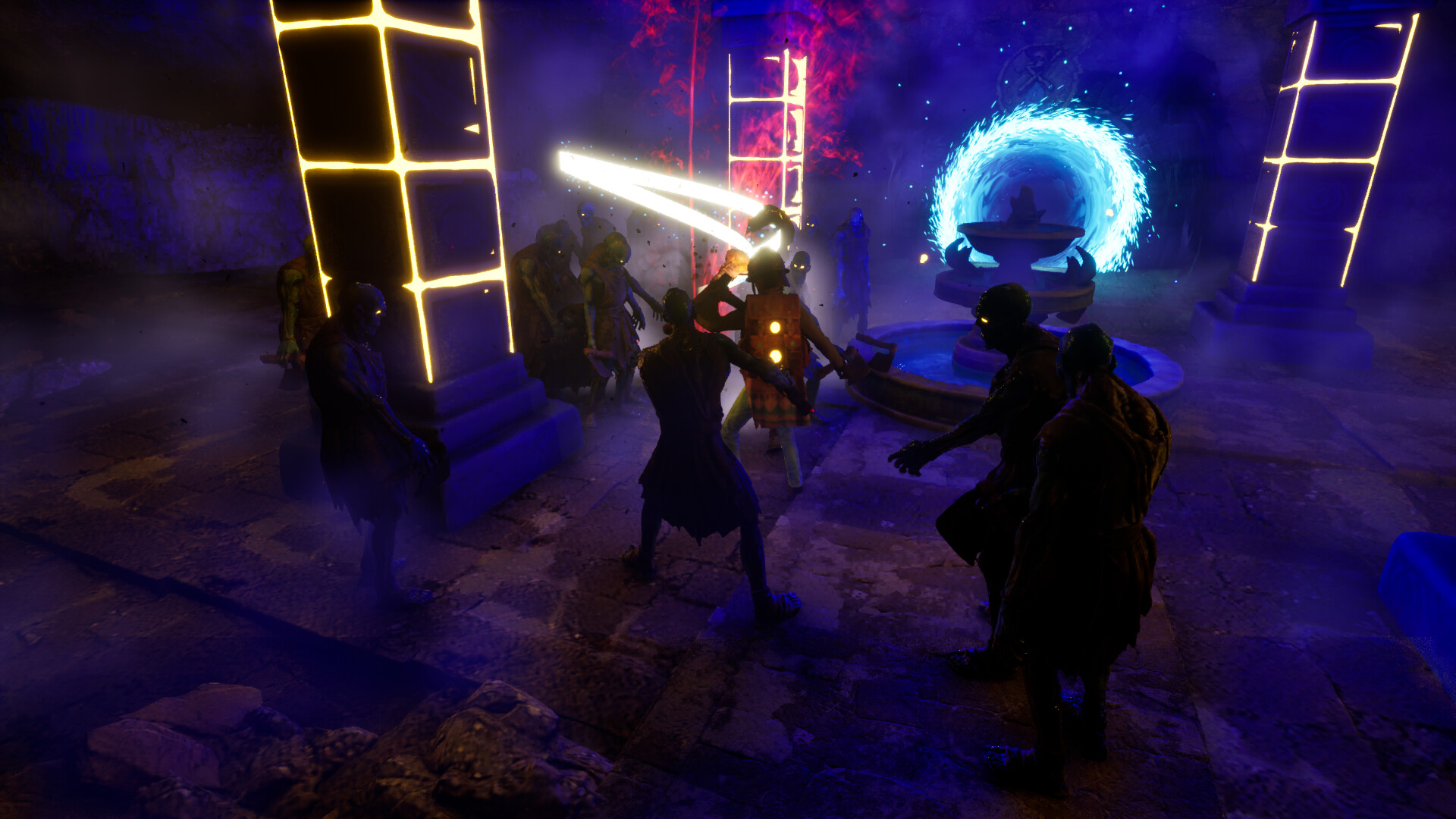 Treasures of the Maipo screenshot #3