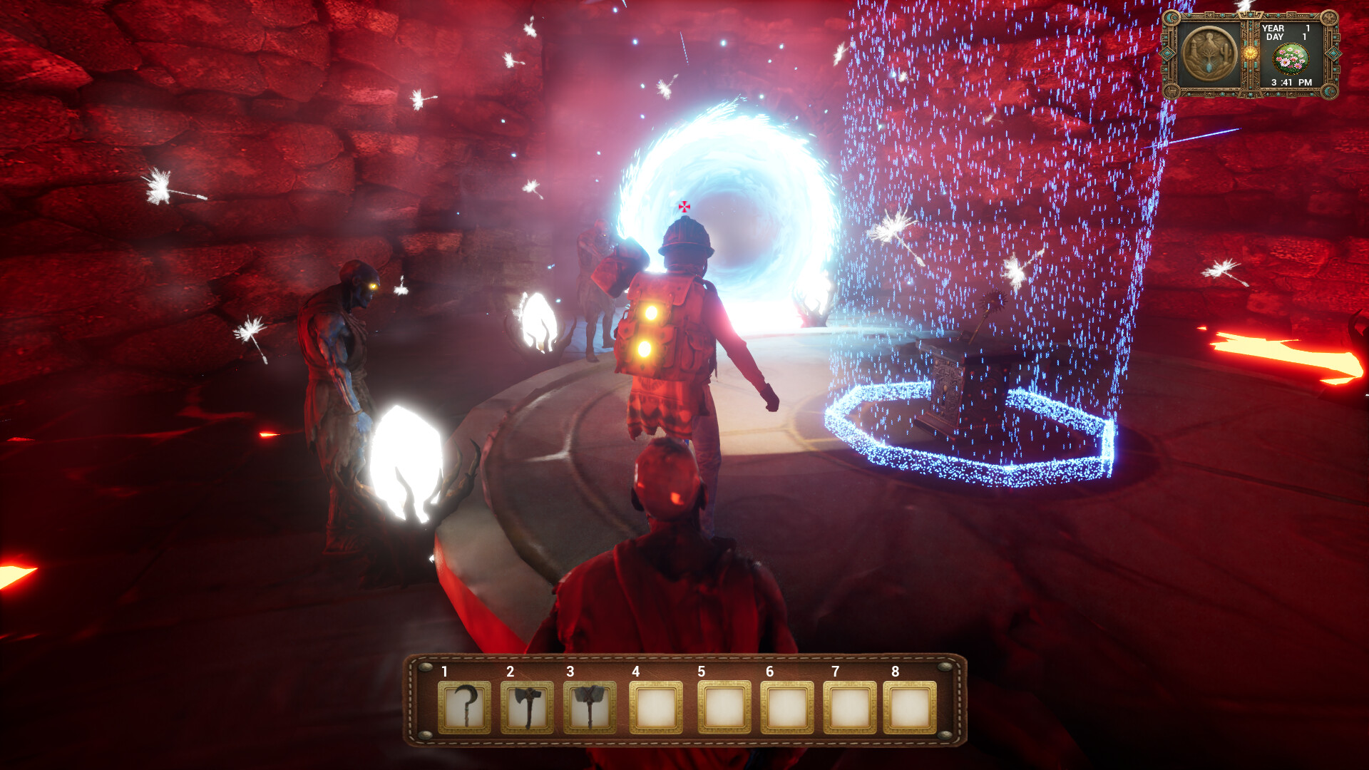 Treasures of the Maipo screenshot #7