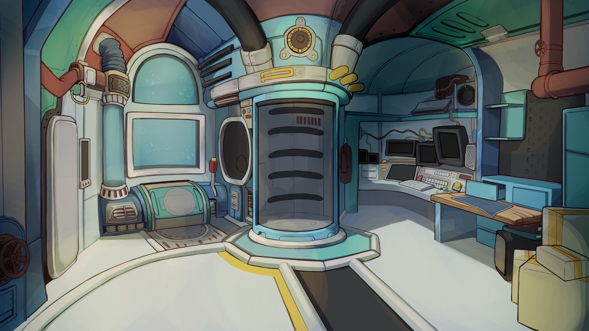 Heart of the Bunker screenshot #5