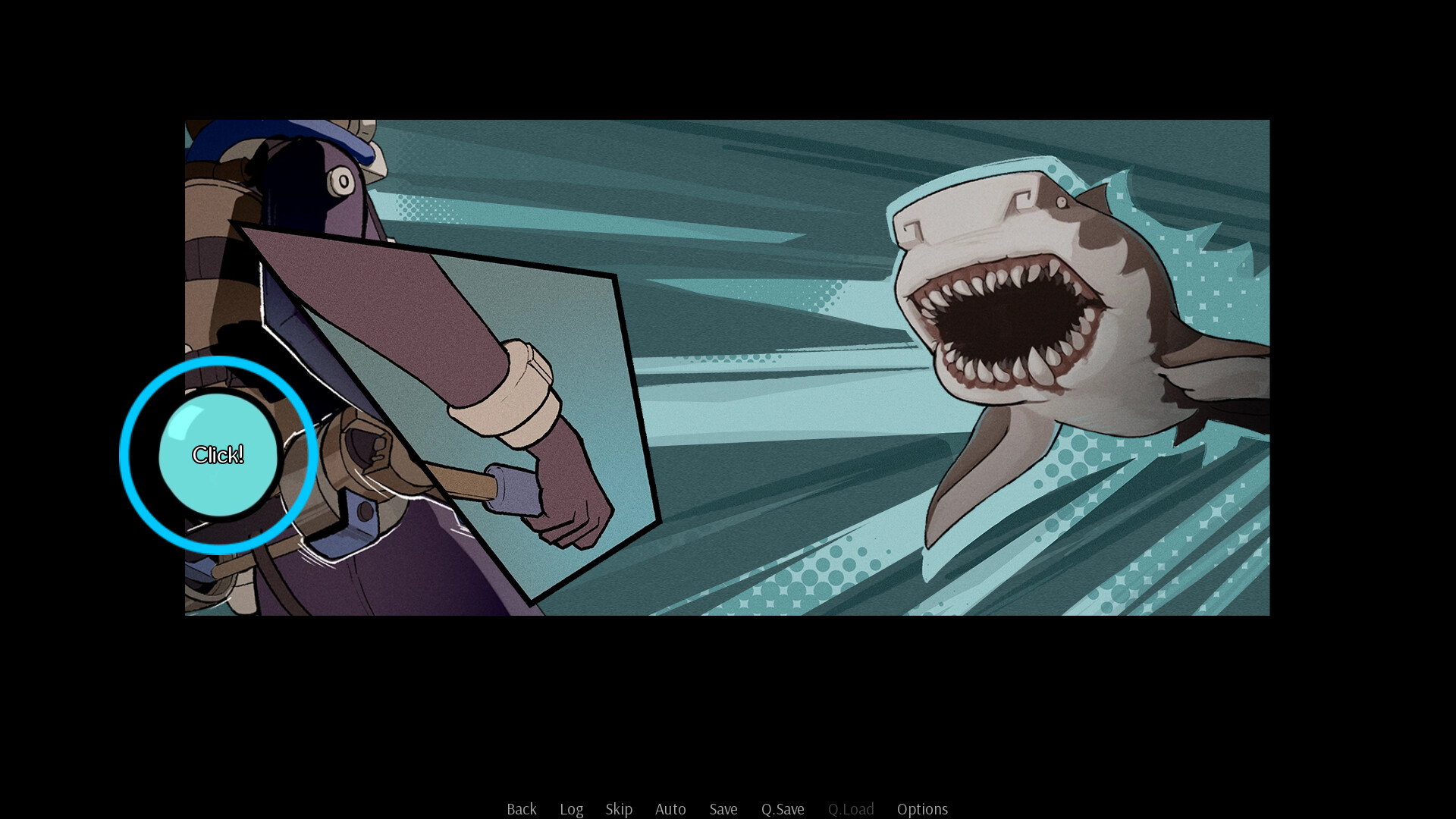 Heart of the Bunker screenshot #3