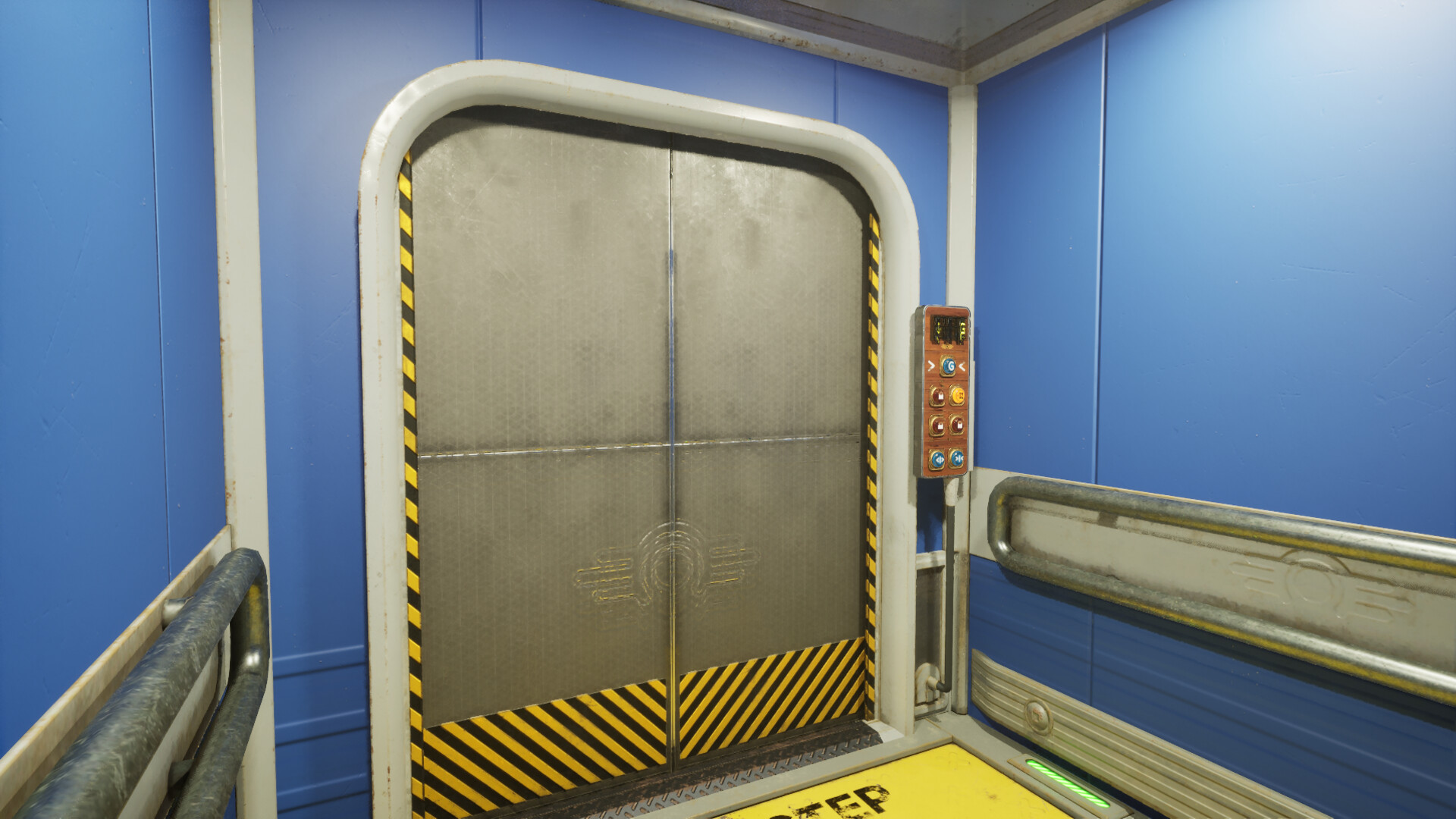 Project 117 screenshot #21