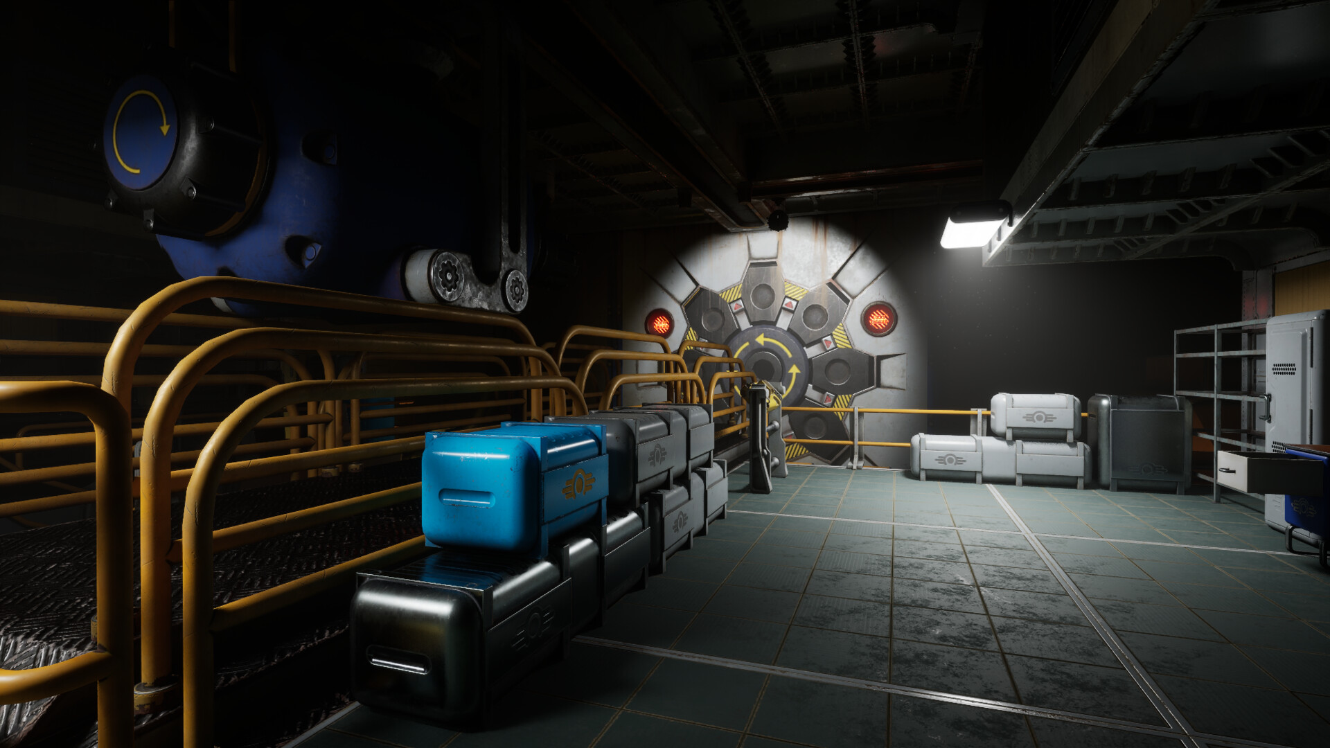 Project 117 screenshot #1