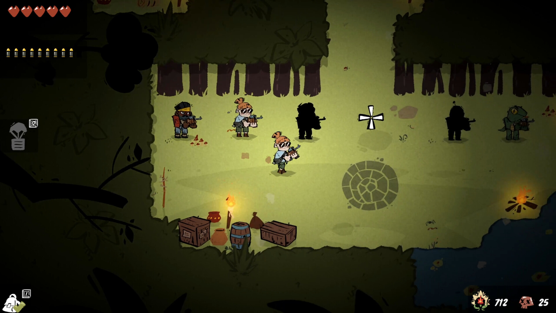 Dino Slug screenshot #9