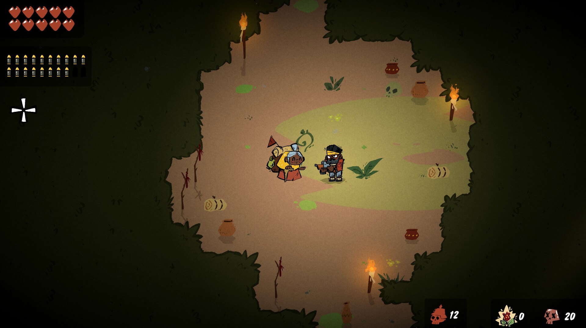 Dino Slug screenshot #5