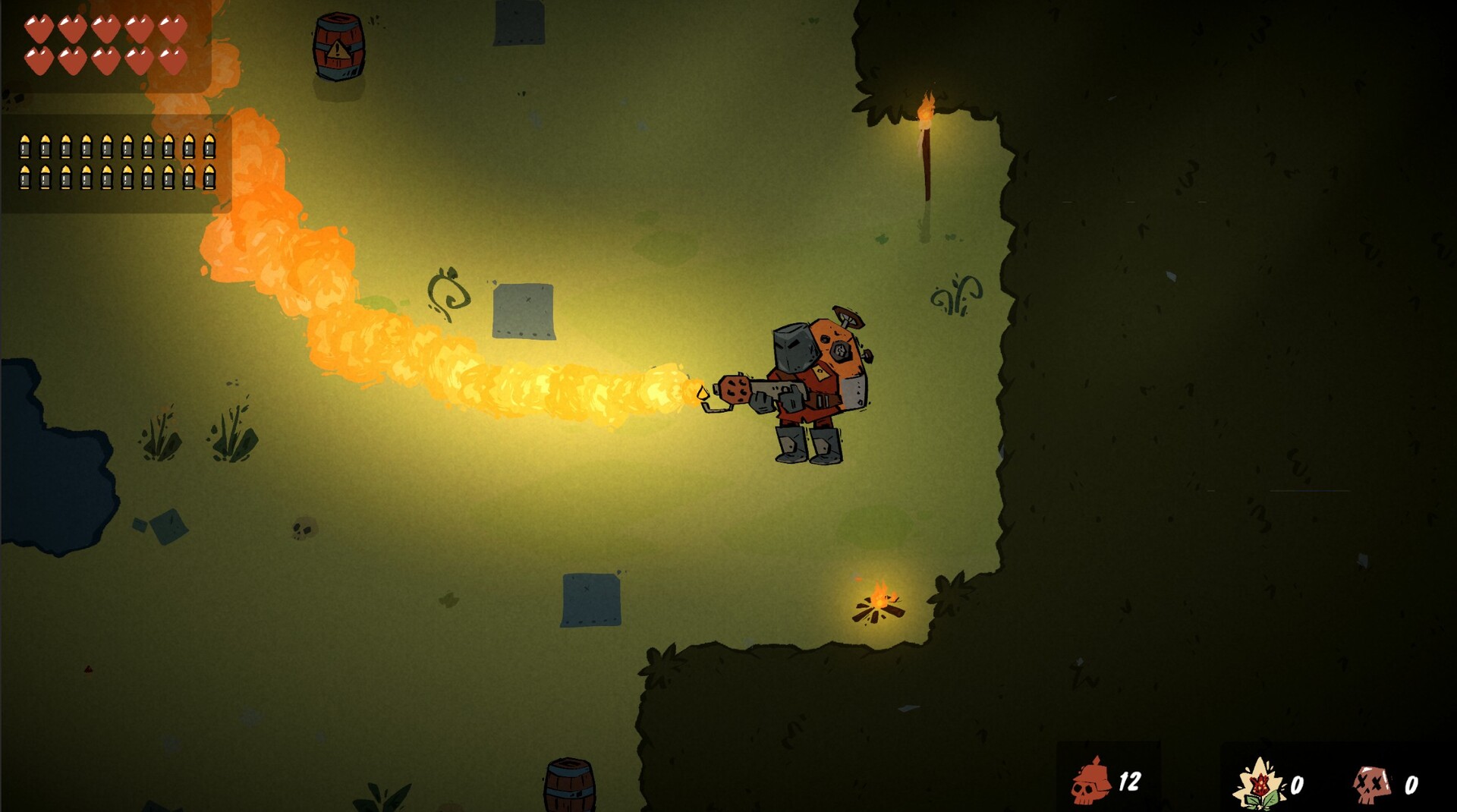 Dino Slug screenshot #6