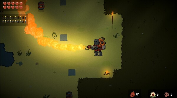 Dino Slug screenshot 6