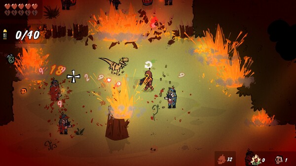 Dino Slug screenshot 7