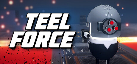 TEEL FORCE: Top Down Shooter