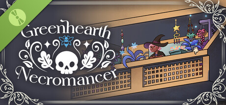 Greenhearth Necromancer Demo