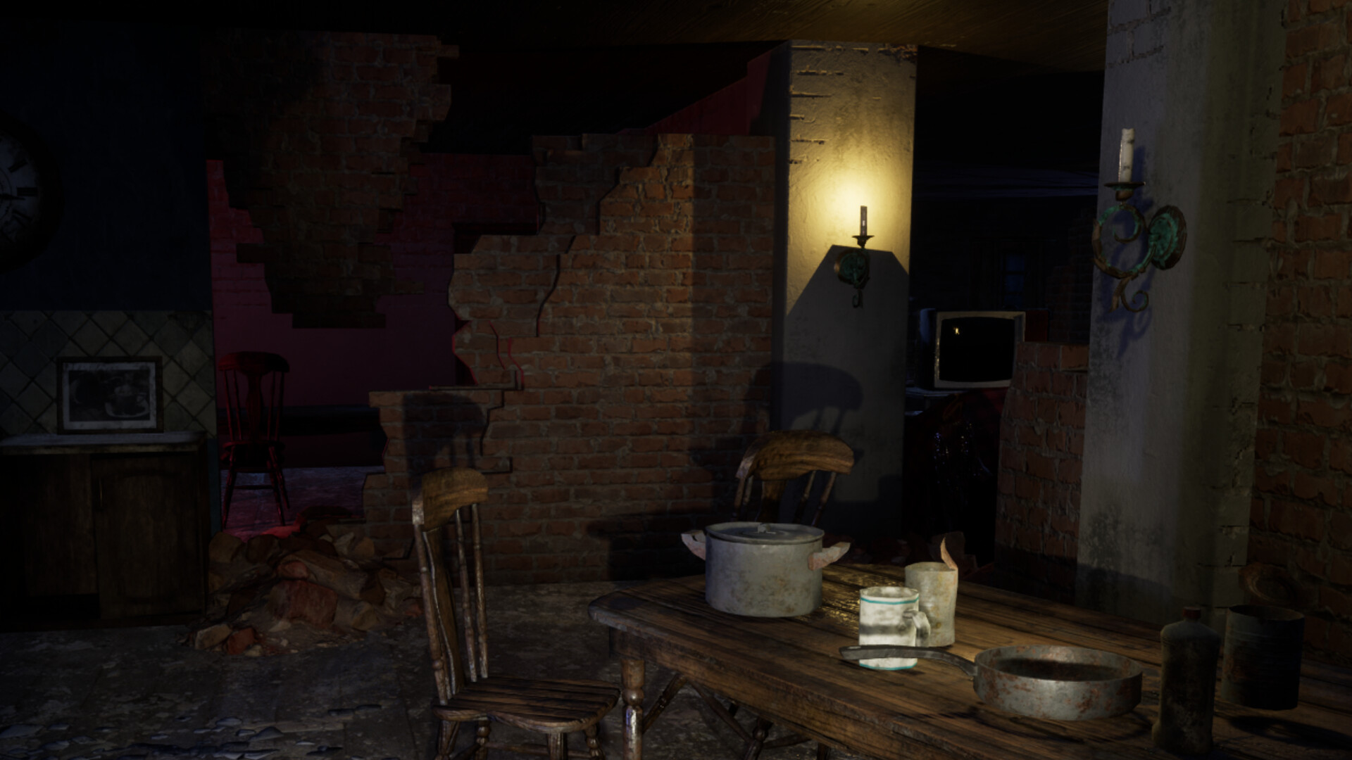 #5. The House She Haunts (Steam) Podle: Spare Room Interactive