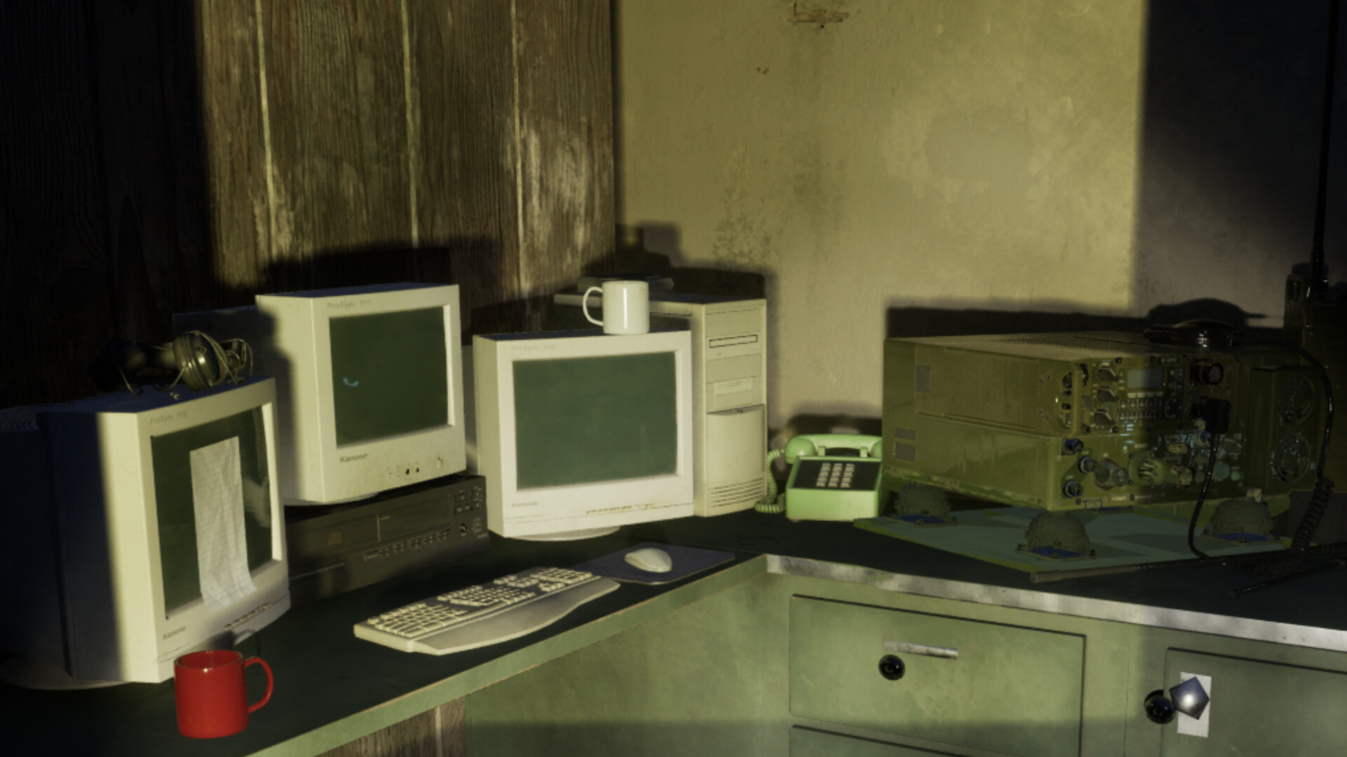 #3. The House She Haunts (Steam) Podle: Spare Room Interactive