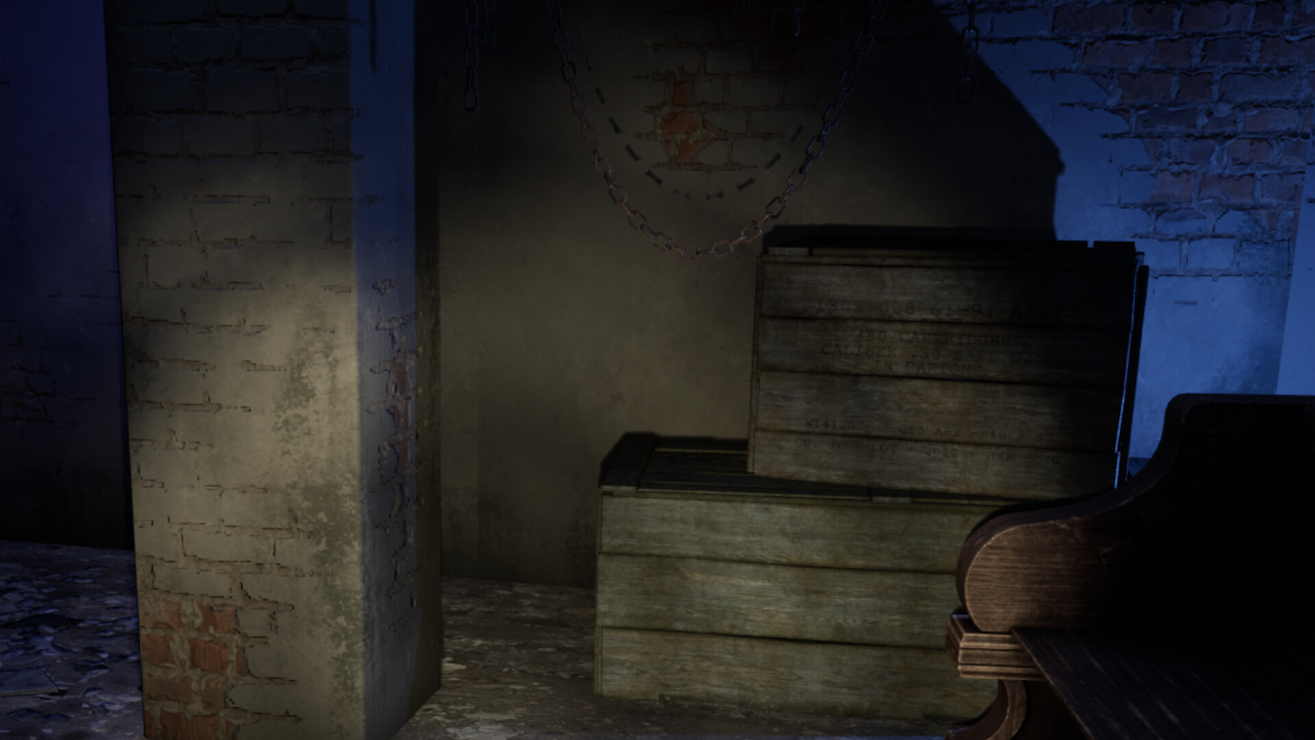 #4. The House She Haunts (Steam) Podle: Spare Room Interactive