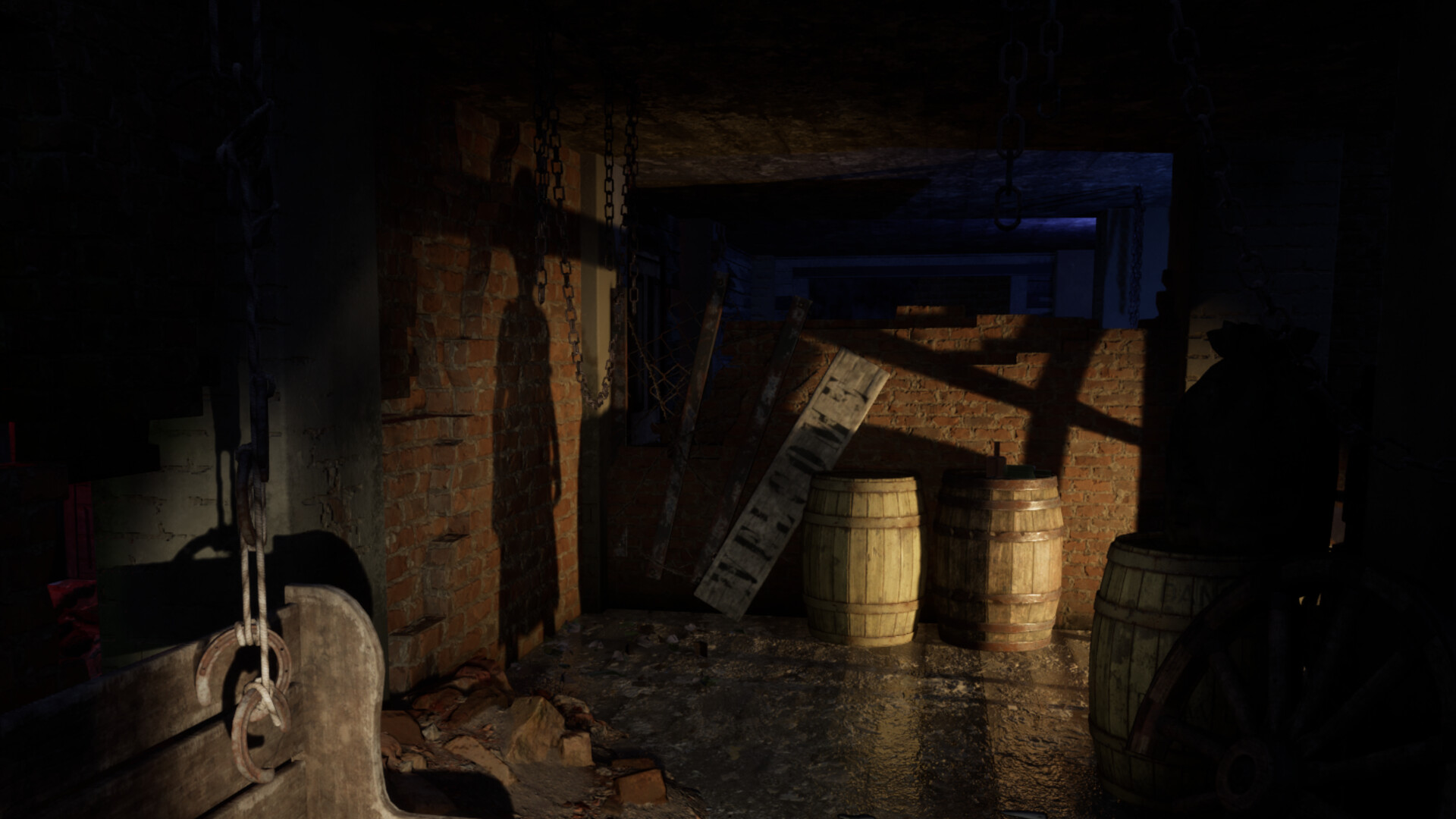 The House She Haunts screenshot #1