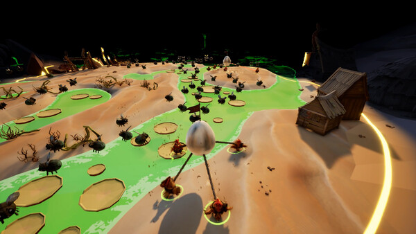 Chicken Chicken Demo screenshot 5