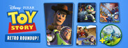Disney/Pixar Toy Story: Retro Roundup!