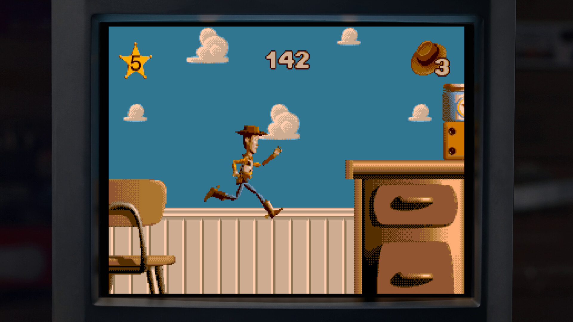 Disney/Pixar Toy Story: Retro Roundup! screenshot #1