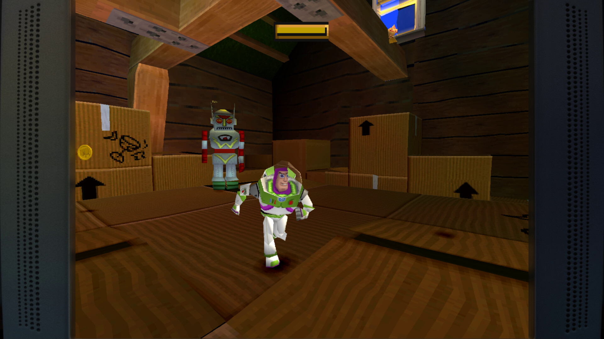 Disney/Pixar Toy Story: Retro Roundup! screenshot 2