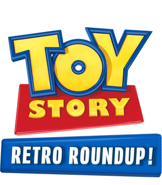 Disney/Pixar Toy Story: Retro Roundup!