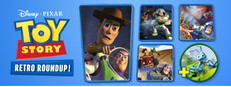 Disney/Pixar Toy Story: Retro Roundup!