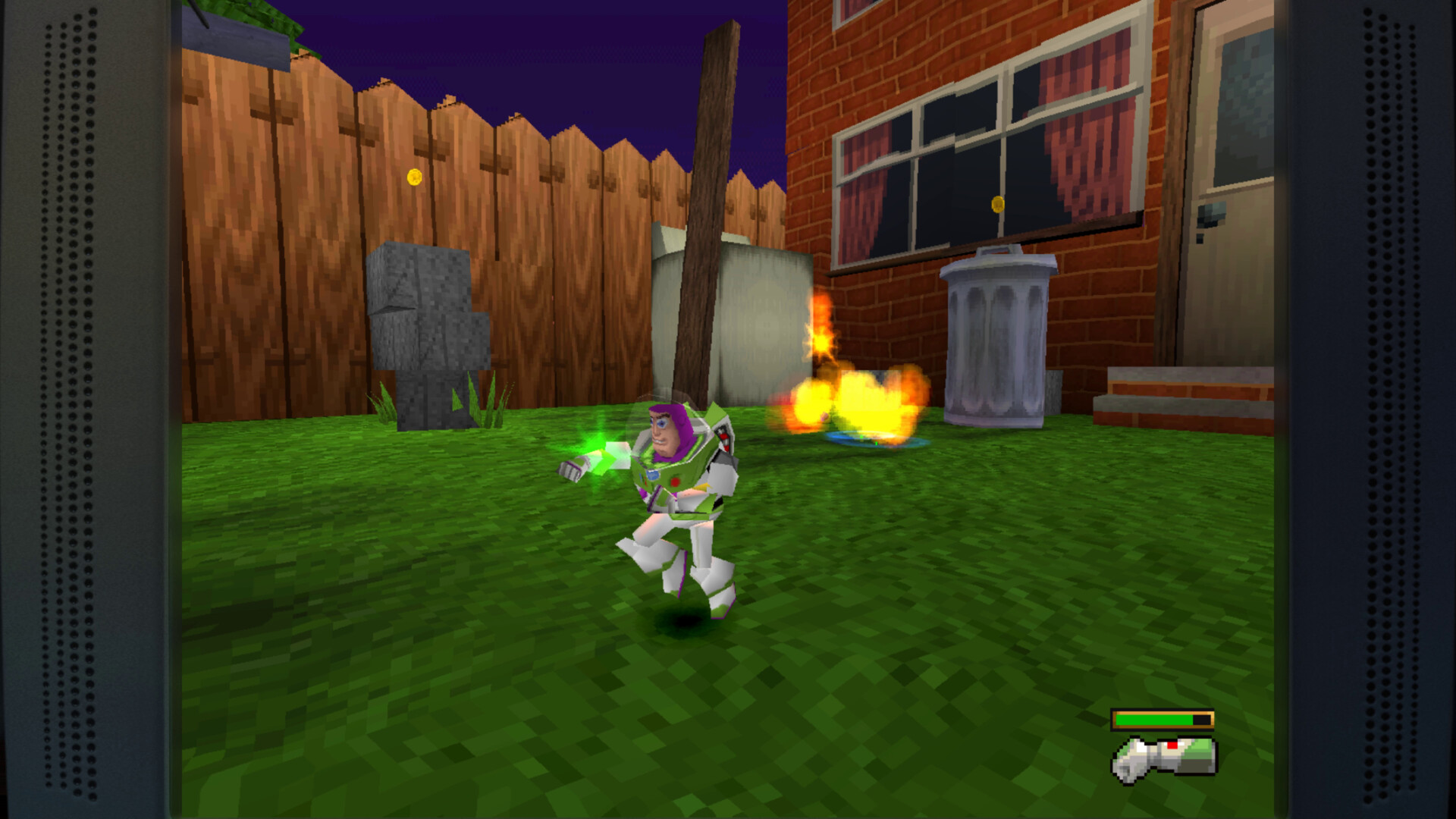 Disney/Pixar Toy Story: Retro Roundup! screenshot #8