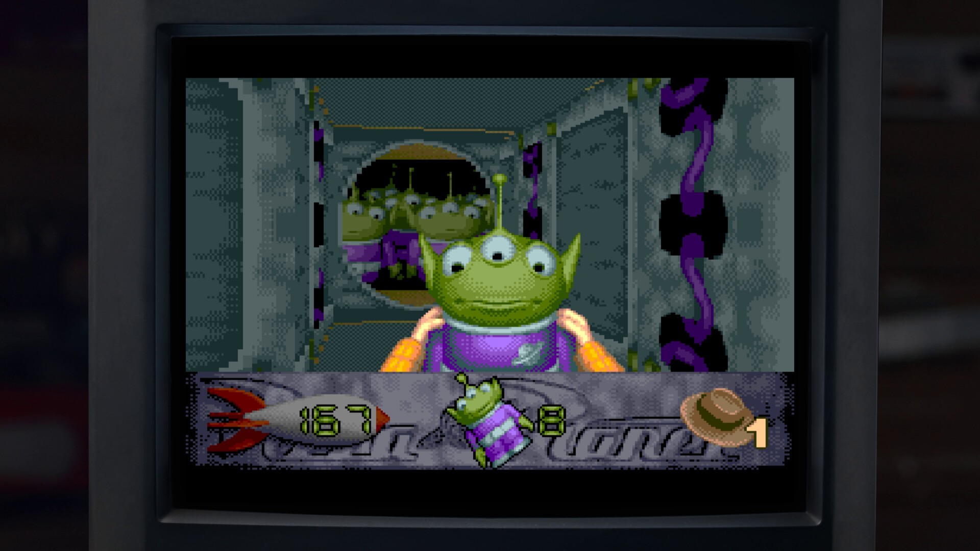 Disney•Pixar Toy Story: Retro Roundup! screenshot