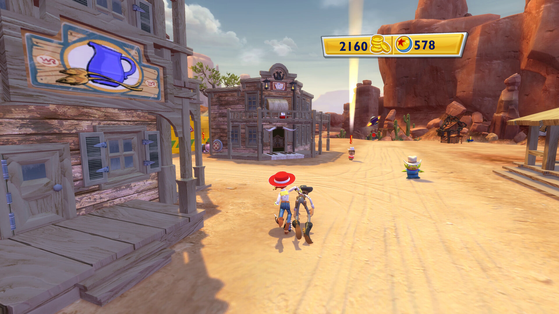 Disney/Pixar Toy Story 3 Complete Edition screenshot #6