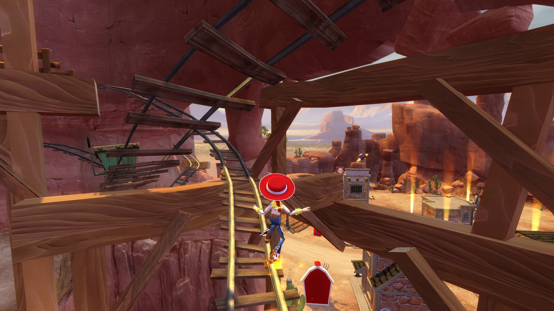 Disney/Pixar Toy Story 3 Complete Edition screenshot 1
