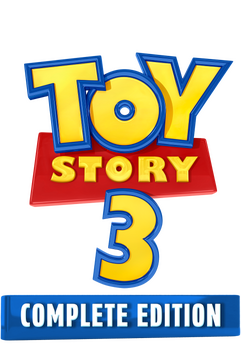 Disney/Pixar Toy Story 3 Complete Edition