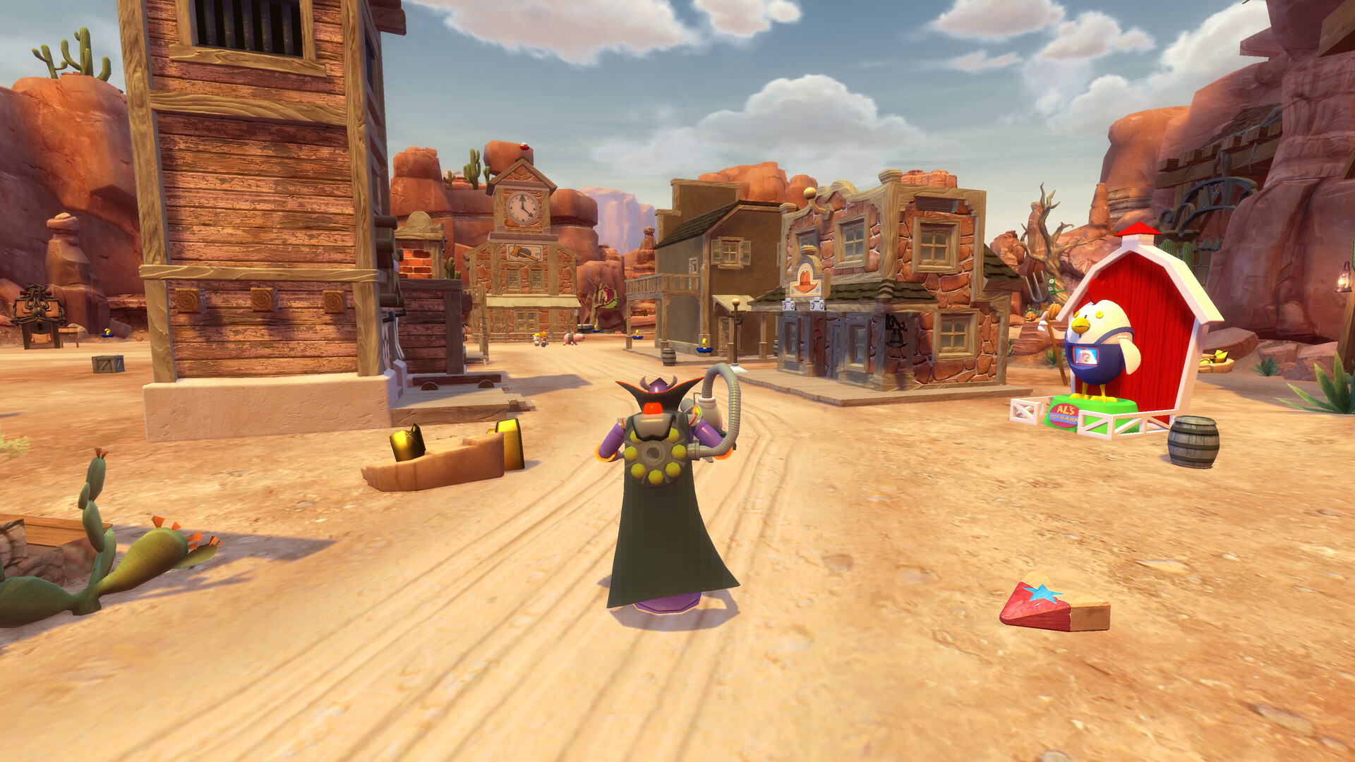 Disney/Pixar Toy Story 3 Complete Edition screenshot #4