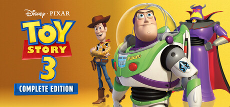 Disney•Pixar Toy Story 3 Complete Edition