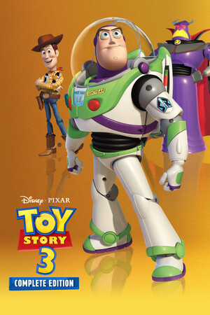 Disney•Pixar Toy Story 3 Complete Edition