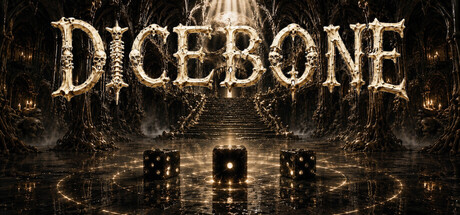 DICEBONE — Steam game cover