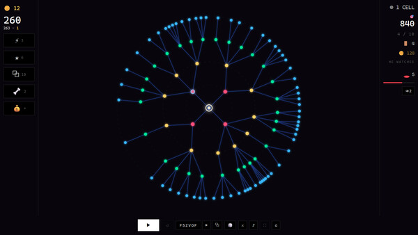 DICEBONE Screenshot