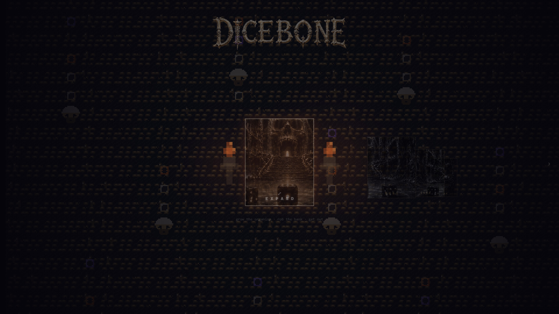 DICEBONE Featured Screenshot #1