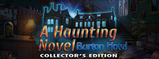 A Haunting Novel: Burton Hotel Collector's Edition