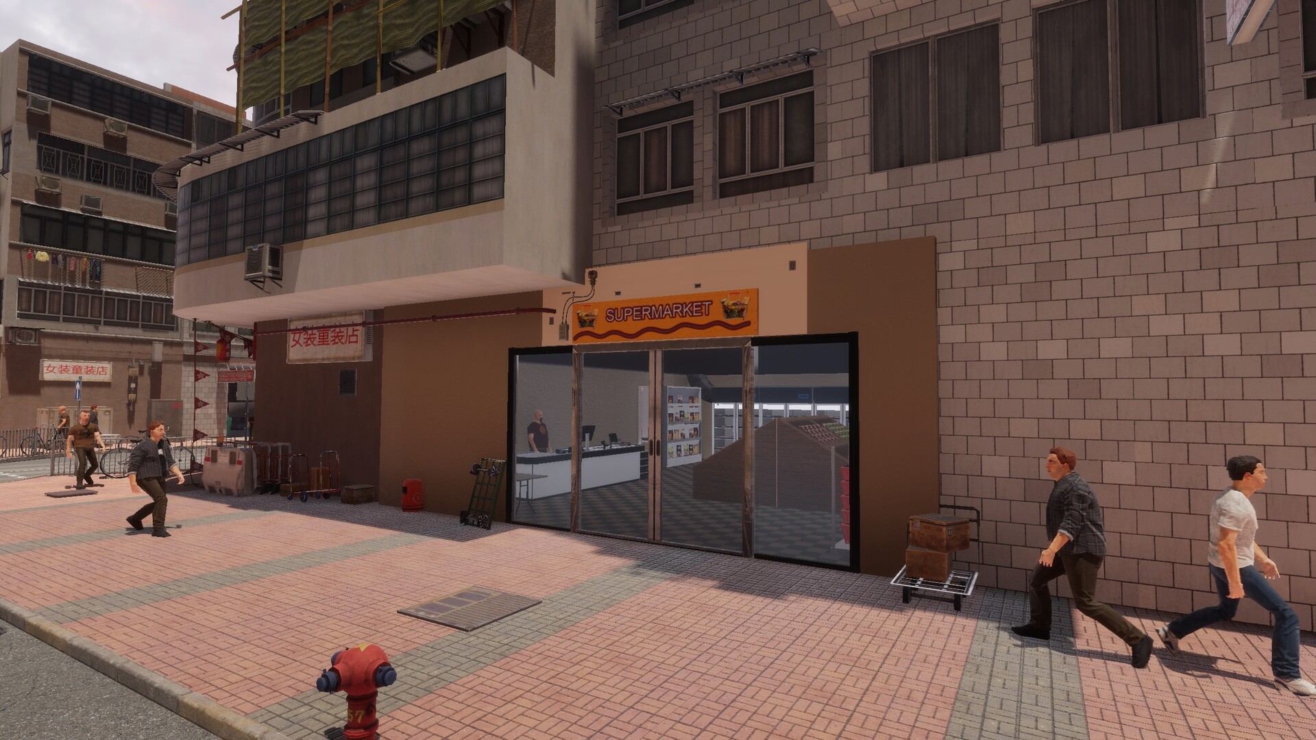 #5. Food Cart Simulator Demo (Steam) By: Ultimate Games S.A.