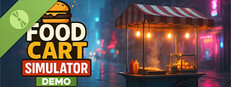 Food Cart Simulator Demo
