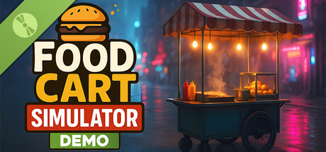 Food Cart Simulator Demo