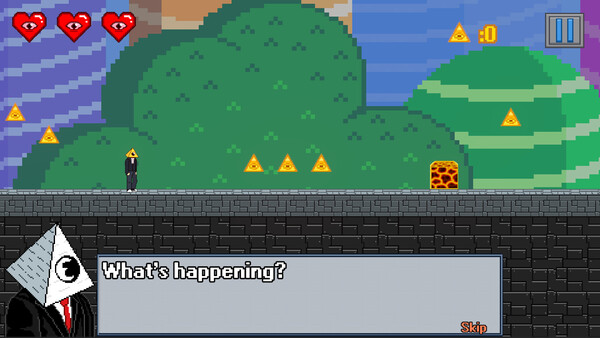 Iluminatus Bizarre Ascent screenshot 2
