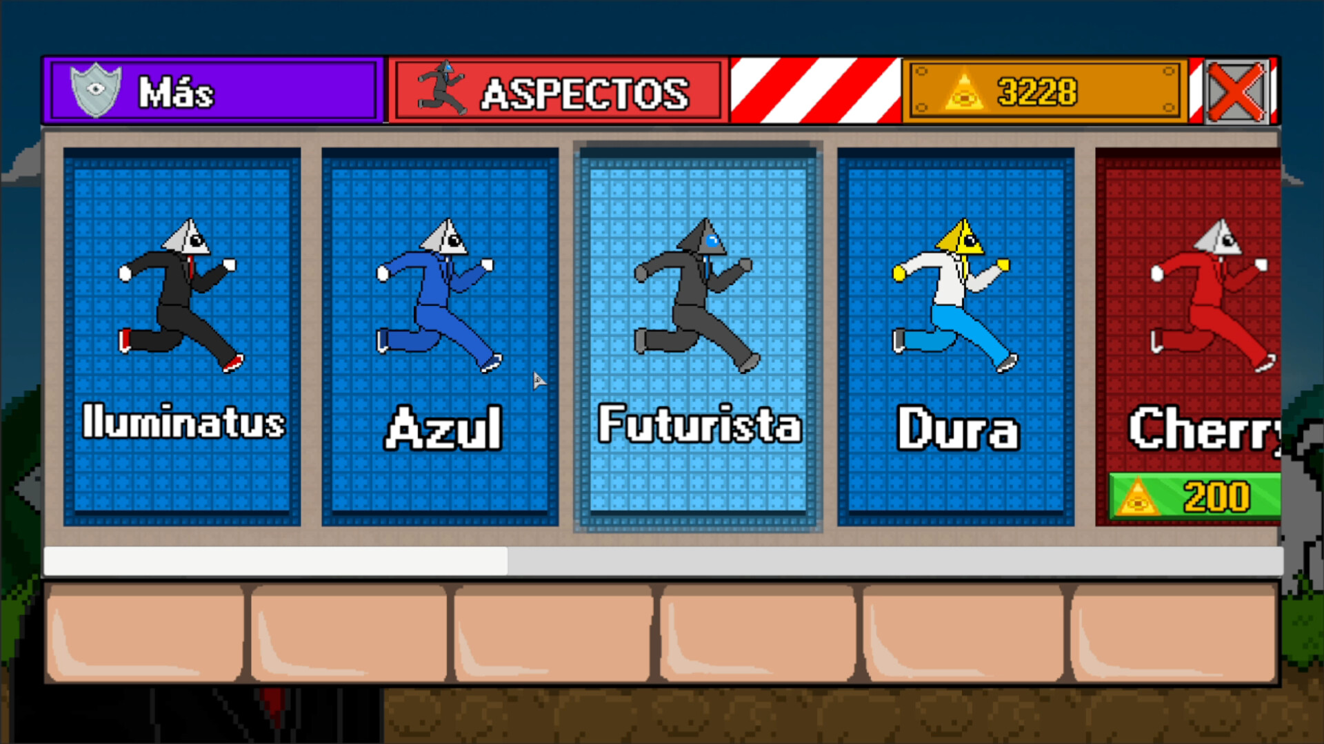Iluminatus Bizarre Ascent screenshot #6