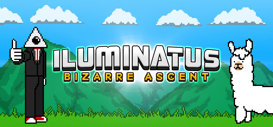 Iluminatus Bizarre Ascent header image